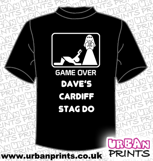 same day t shirt printing cardiff