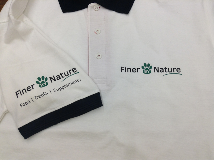 Finer by Nature Polo Shirts Workwear