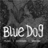 Blue Dog Glasgow