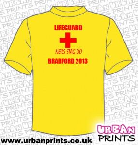 Stag Shirt Bradford