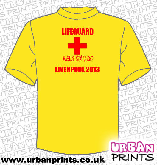 Stag Shirt Liverpool