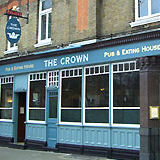 The Crown London