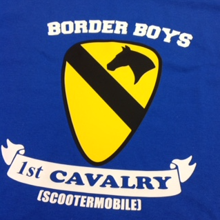 Border Boys Custom T-Shirt