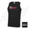 Griffin Fit Black Cool Vest