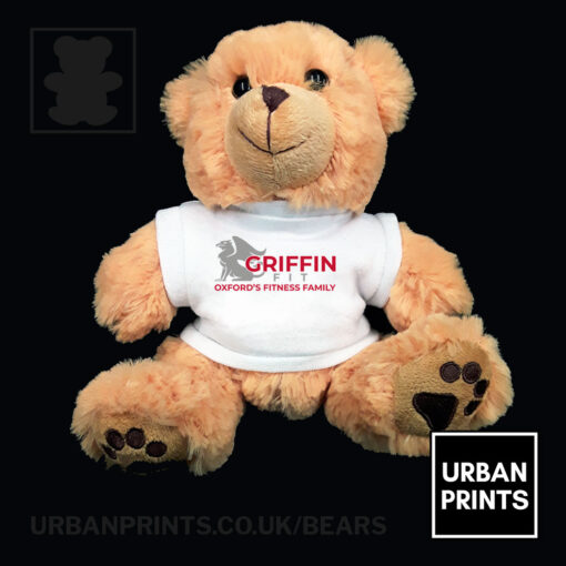 Griffin Fit Teddy Bear