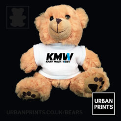 KMW Teddy Bear Blue