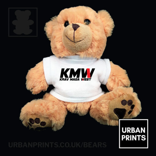 KMW Teddy Bear Red