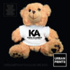 Krav Academy Teddy Bear