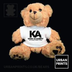 Krav Academy Teddy Bear