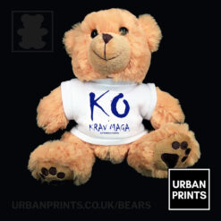 Kravology Logo Teddy Bear