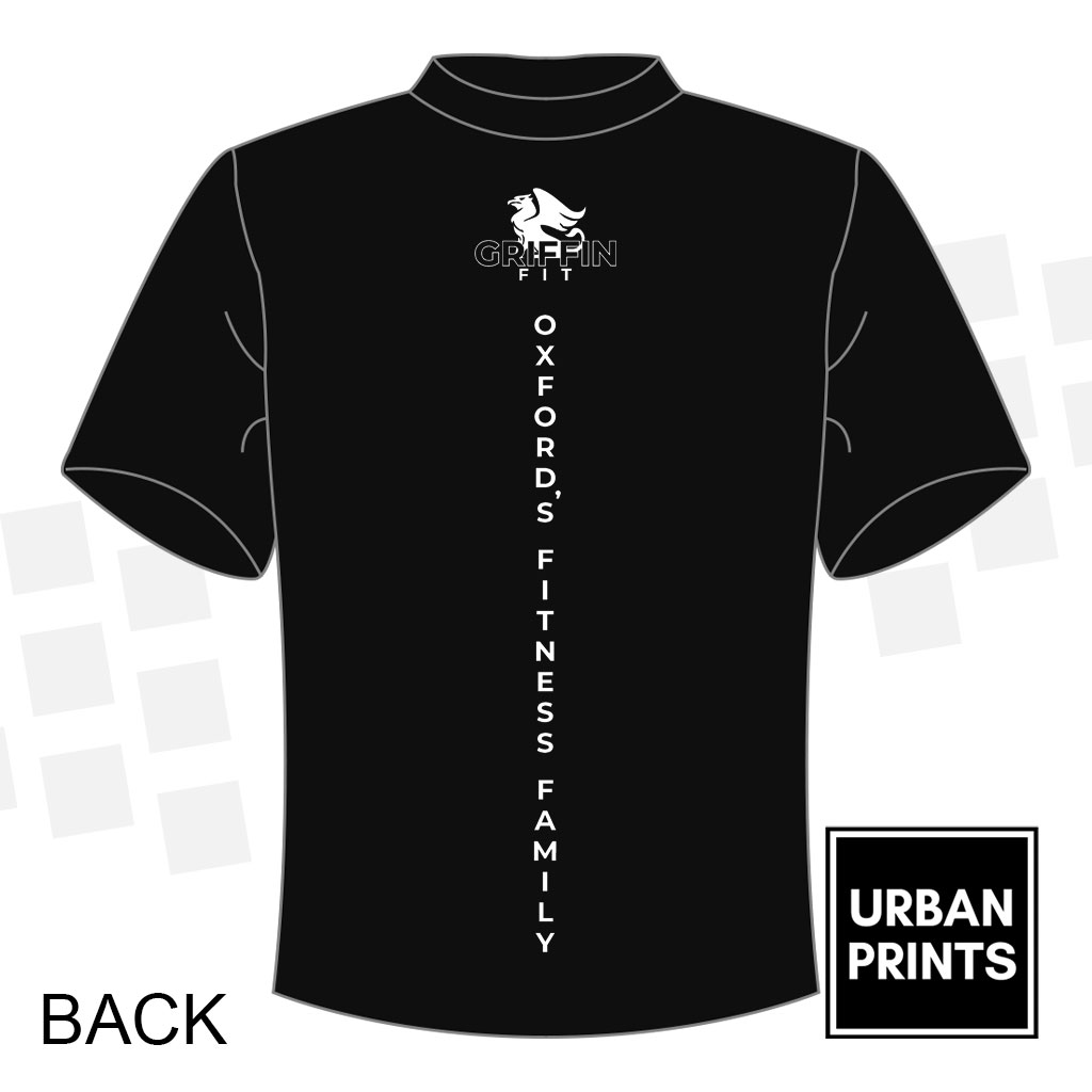 Griffin Fit Unisex Cool T-Shirt