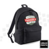 Turners Off Road black backpack