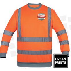 Turners Off Road Hi-Vis Jumper