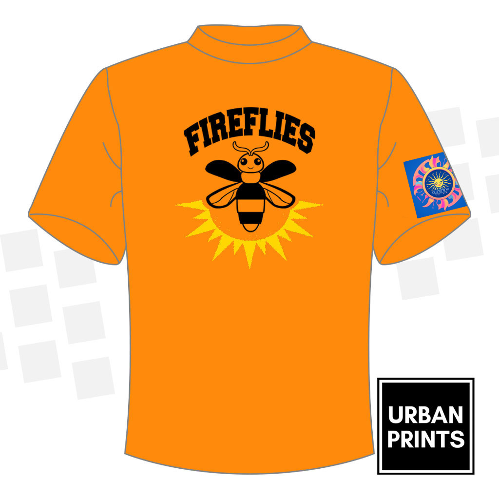 Fireflies Kids T-Shirt
