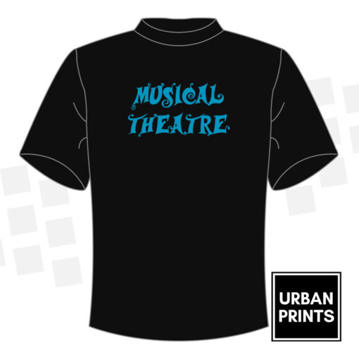 Focal Pointe Musical Theatre Kids T-Shirt