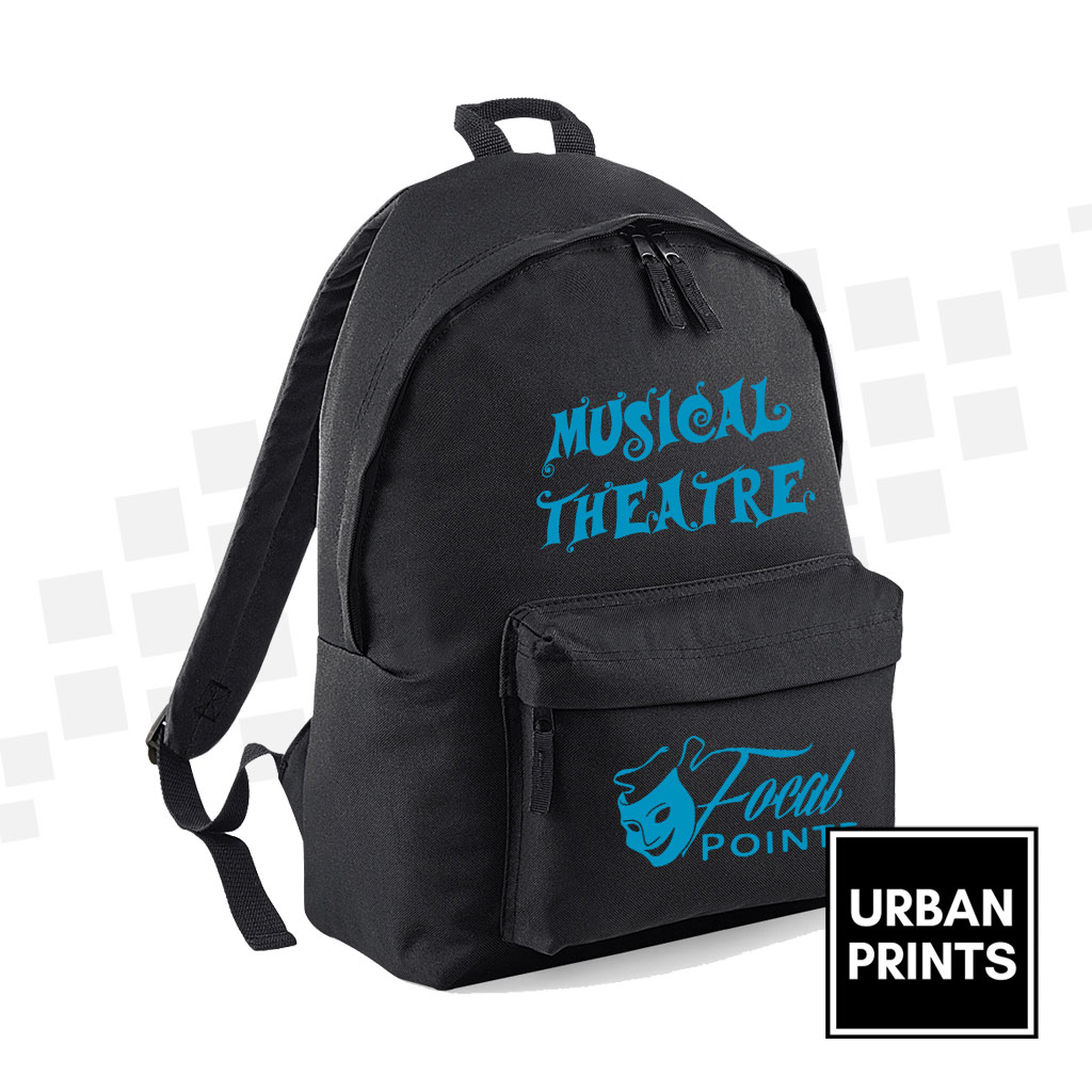 Focal Pointe Musical Theatre Backpack