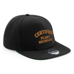 Black Cap with CPW Design