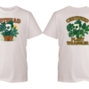 Eco Raw T-Shirt Pothead and CPW