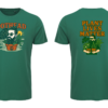 Pine Green T-Shirt Pothead Plant Lives Matter